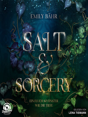 cover image of Salt & Sorcery--Ein Fluch so finster wie die Tiefe